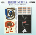 Herbie Nichols : Four Classic Albums (2xCD, Comp, RM)