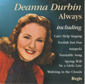 Deanna Durbin : Always (CD, Comp)