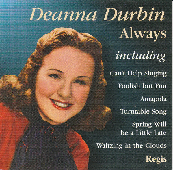 Deanna Durbin : Always (CD, Comp)
