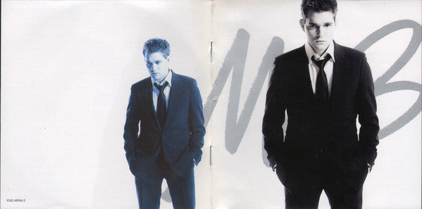 Michael Bublé : It's Time (CD, Album)
