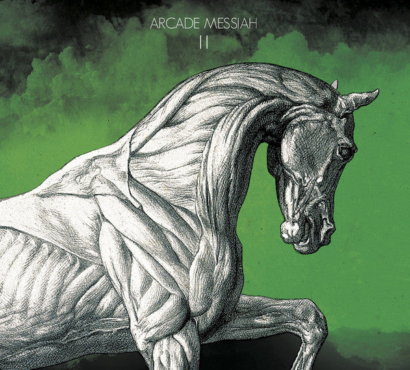 Arcade Messiah : II (CD, Album)