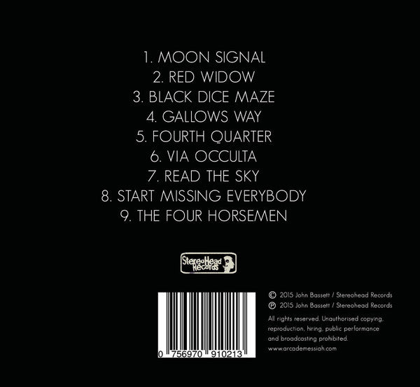 Arcade Messiah : II (CD, Album)