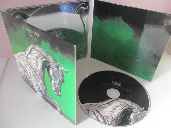 Arcade Messiah : II (CD, Album)