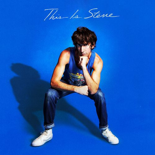 Delicate Steve : This Is Steve (CD)