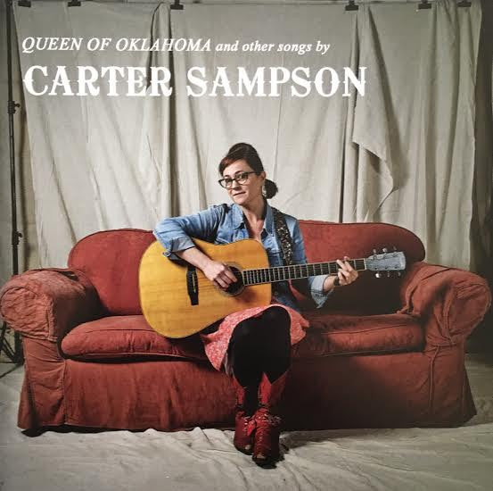 Carter Sampson : Queen Of Oklahoma & Other Songs By Carter Sampson (CD, Comp)