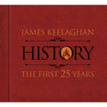 James Keelaghan : History: The First 25 Years (CD, Comp + DVD)