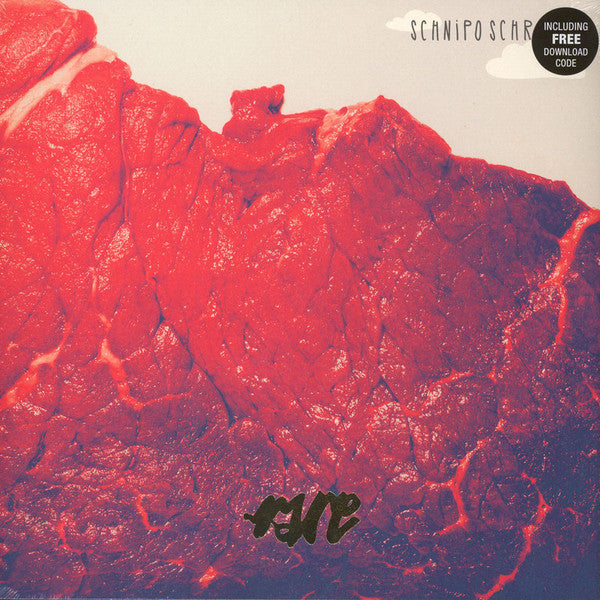 Schnipo Schranke : Rare  (LP, Album)