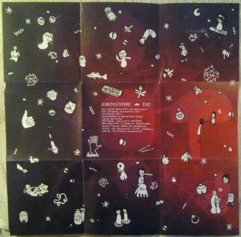 Schnipo Schranke : Rare  (LP, Album)
