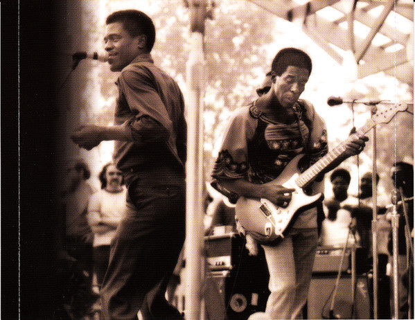 Buddy Guy & Junior Wells : Pure Raw Blues (2xCD, Comp, RM)