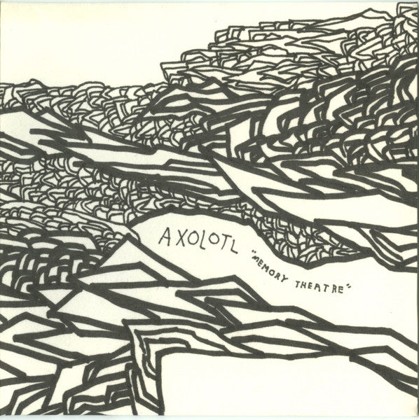 Axolotl : Memory Theatre (CD, Comp, RM)