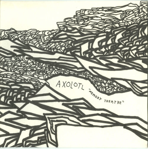 Axolotl : Memory Theatre (CD, Comp, RM)