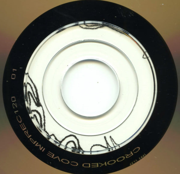 Axolotl : Memory Theatre (CD, Comp, RM)