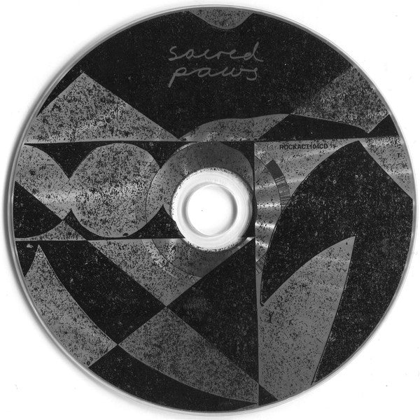 Sacred Paws : Strike A Match (CD, Album)