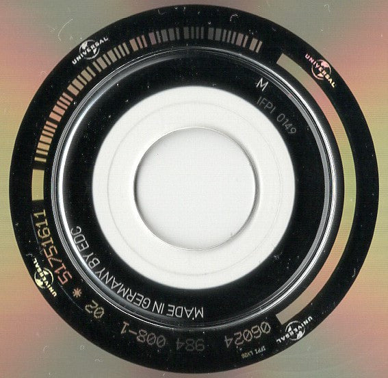 The Cure : Kiss Me Kiss Me Kiss Me (CD, Album, RE, RM)