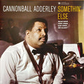 Cannonball Adderley : Somethin' Else (LP, Album, Dlx, Ltd, RE, 180)