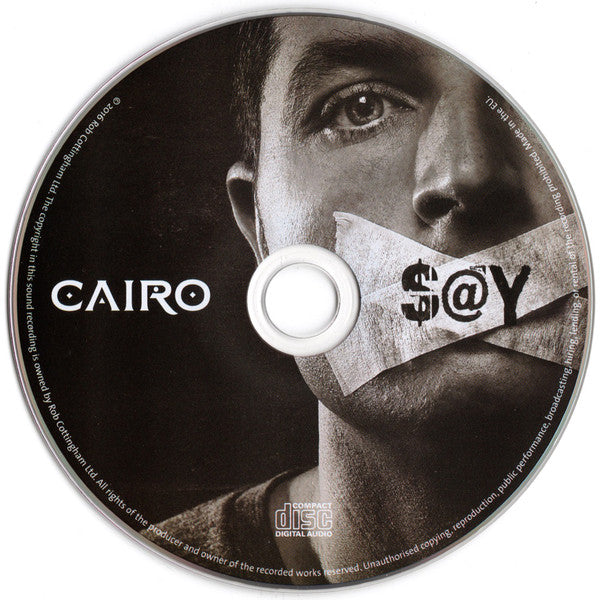 Cairo (19) : Say (CD, Album)