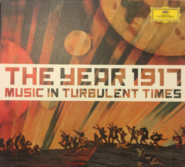 Various : The Year 1917 - Music In Turbulent Times (2xCD, Comp)