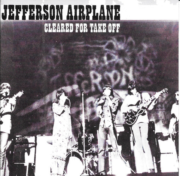 Jefferson Airplane : Cleared For Take Off (CD)