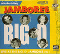 Various : Live At The Big "D" Jamboree Vol. 1 - Rockabilly (CD, Album, RE)