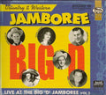 Various : Live At The Big "D" Jamboree Vol. 2 - Country & Western (CD, Album, RE)