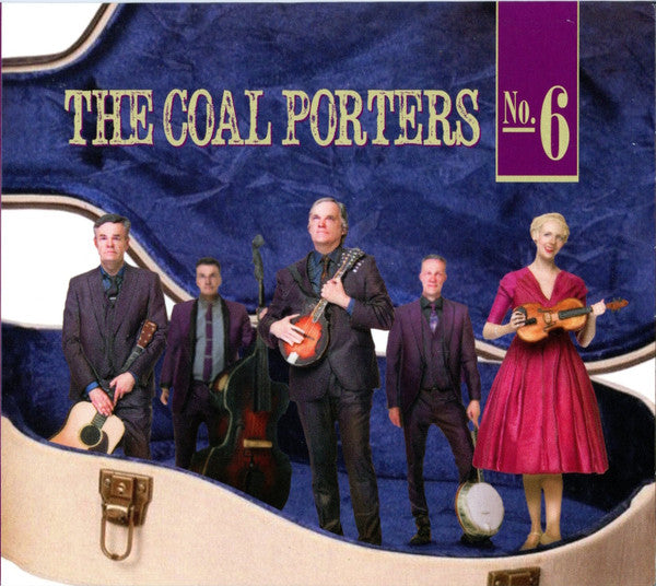 Coal Porters : No. 6 (CD, Album)