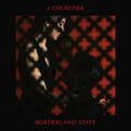 J Churcher : Borderland State (LP, Album)