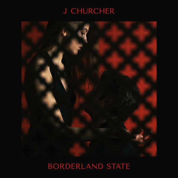 J Churcher : Borderland State (LP, Album)