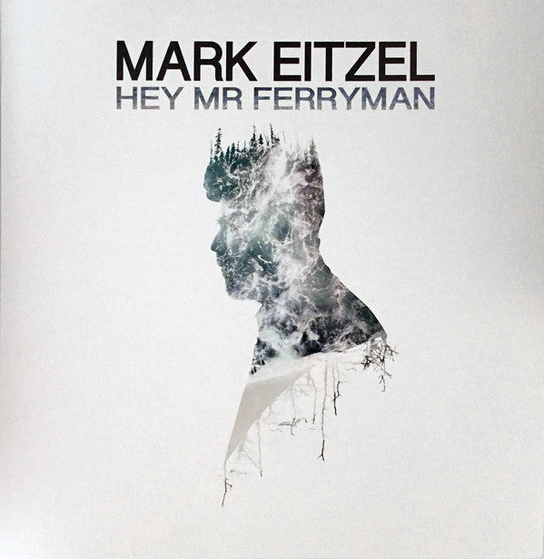 Mark Eitzel : Hey Mr Ferryman (LP, Album)