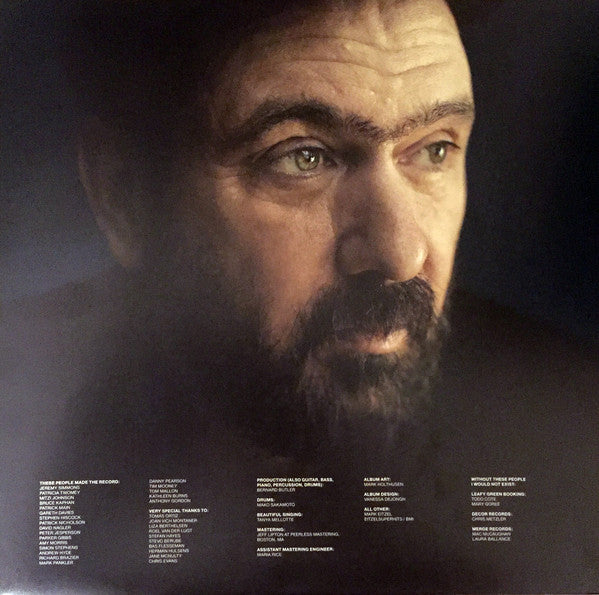 Mark Eitzel : Hey Mr Ferryman (LP, Album)