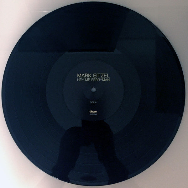 Mark Eitzel : Hey Mr Ferryman (LP, Album)