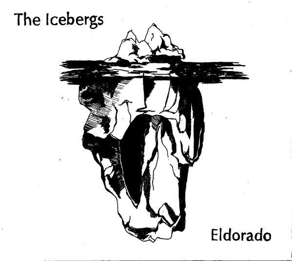 The Icebergs (2) : Eldorado (CD, Album, Dig)