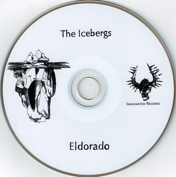 The Icebergs (2) : Eldorado (CD, Album, Dig)