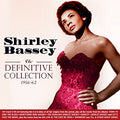Shirley Bassey : The Definitive Collection 1956-62 (5xCD, Comp)