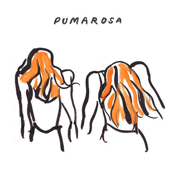 Pumarosa : Pumarosa (CD, EP)