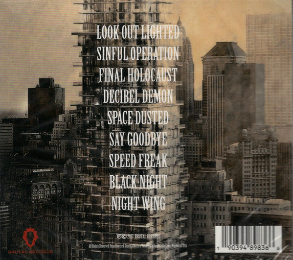 Decibel Demon : Declassified (CD, Album)