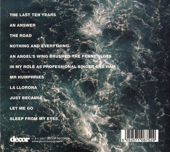 Mark Eitzel : Hey Mr Ferryman (CD, Album)