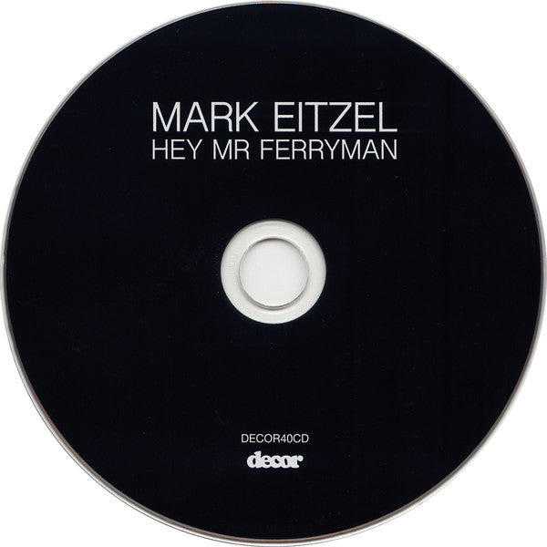 Mark Eitzel : Hey Mr Ferryman (CD, Album)