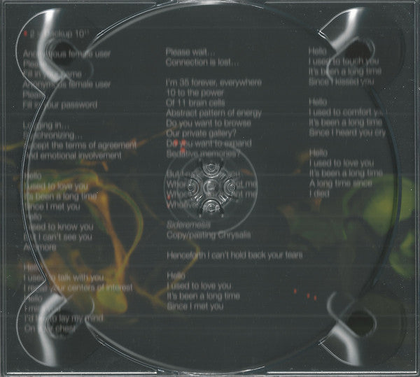 Erdh : Sideremesis (CD, EP, Dig)