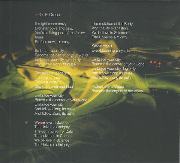Erdh : Sideremesis (CD, EP, Dig)
