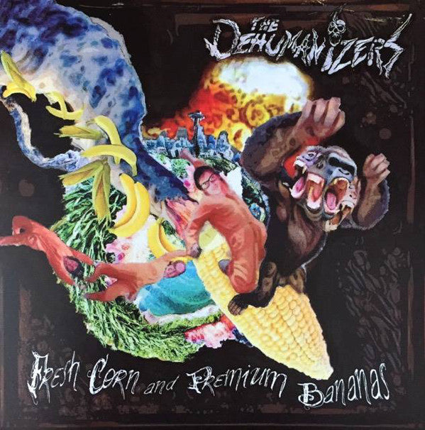 The Dehumanizers : Fresh Corn And Premium Bananas (CD, EP)