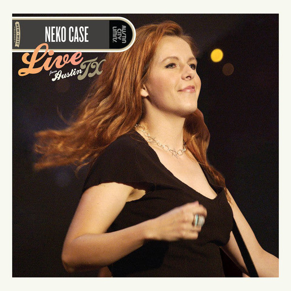 Neko Case : Live From Austin TX (LP, Album, RE)