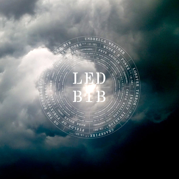 Led Bib : Umbrella Weather (2xLP)