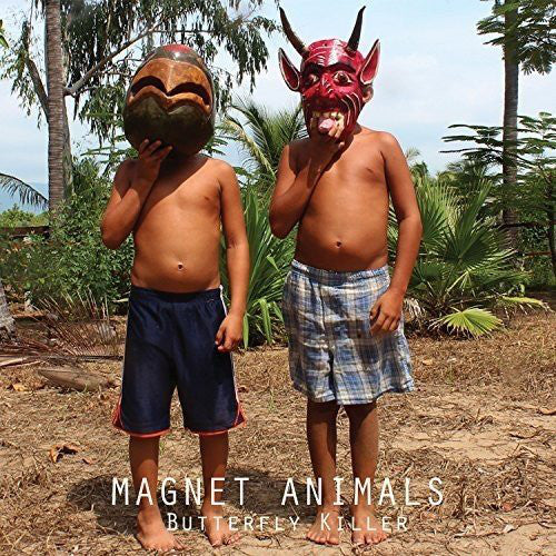 Magnet Animals : Butterfly Killer (LP, Album)