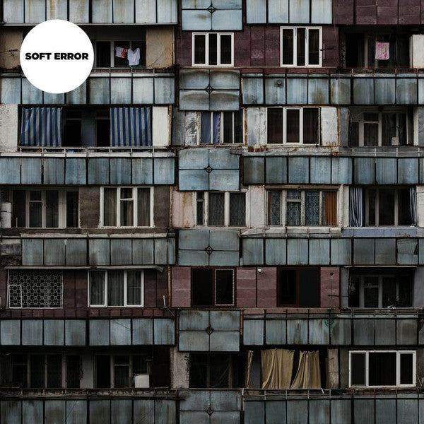 Soft Error : Mechanism (CD, Album)