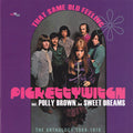Pickettywitch incl. Polly Brown and Sweet Dreams (3) : That Same Old Feeling - The Anthology 1969-1976 (2xCD, Comp)