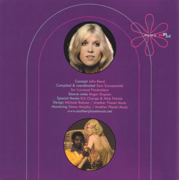 Pickettywitch incl. Polly Brown and Sweet Dreams (3) : That Same Old Feeling - The Anthology 1969-1976 (2xCD, Comp)