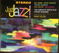 Benny Golson : Just Jazz! (The Complete Triple Play Stereo Sessions) (CD, Comp, Unofficial)