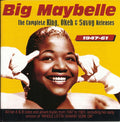 Big Maybelle : The Complete King, Okeh & Savoy Releases - 1947-61 (2xCDr, Comp)