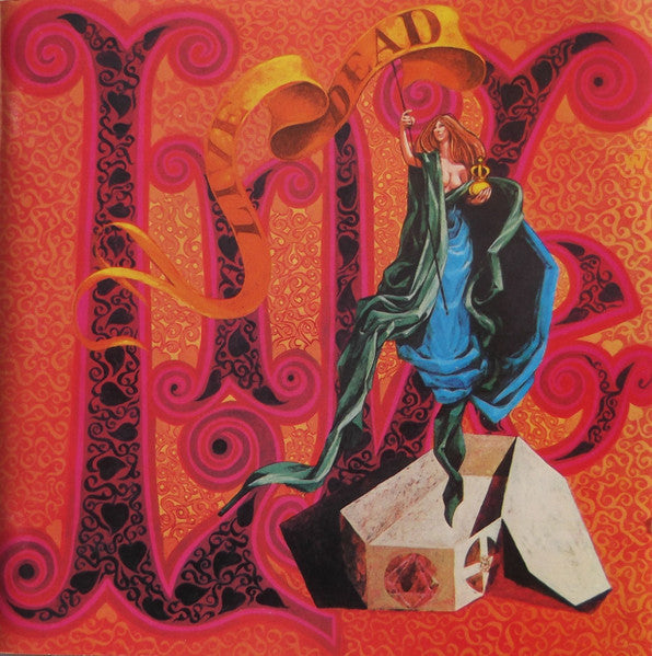 The Grateful Dead : Live/Dead (CD, Album, RE, RM)