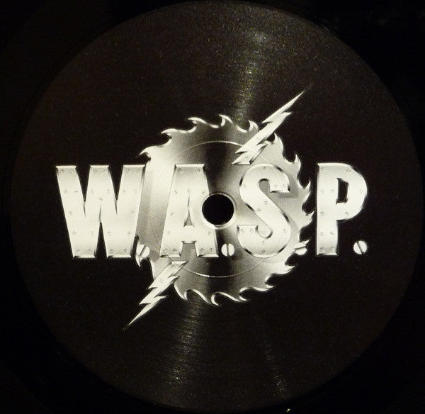 W.A.S.P. : Double Live Assassins (2xLP, Album, RE)